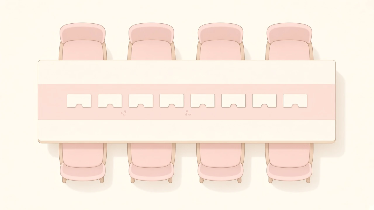 Seating chart